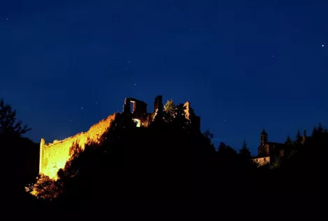 Notturna del castello 4