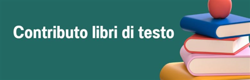 Borse di studio libri di testo a.s. 2025/2026. Legge Regionale n. 15/2006 Art. 12, comma 1, lettera C.